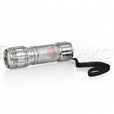 Фонарь св/д ( 9 св/д нов.поколение, 3хR03) кнопка с торца