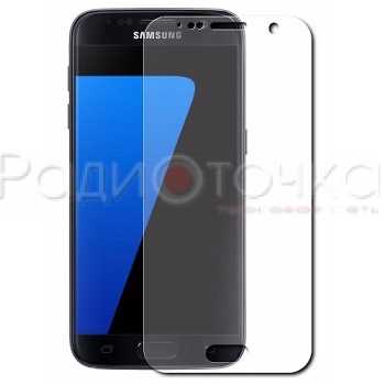 Защитное стекло для Samsung Galaxy S7 (G930) прозрачное 3D