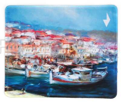 Коврик для мыши Gembird MP-ART3, (220x180x0,1)