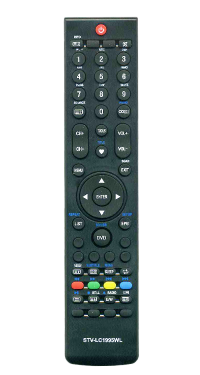 Пульт ДУ Supra HOF-55D