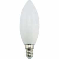 Лампа Ecola E14 9W 2700 100x37 свеча Premium