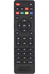 Пульт ДУ SAT BARTON TA-562, 54.03.0148R-L (Cadena)