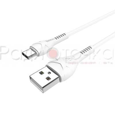 DATA кабель HOCO X37 USB-Type-C, 1.0м 3.0A