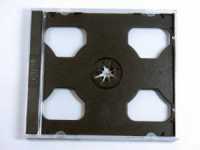 Коробка под диск Jewel Case на 2 CD