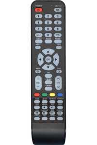 Пульт ДУ Supra XK237B, STV-LC55ST1000U (OLTO, KRAFT, Horizont, HIBERG, Vekta, Skyline, Telefunken, Harper, V-HOME)