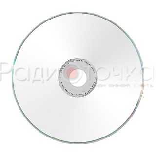 CD-R Mirex Printable inkjet 700Mb 48x (бум.конверт)