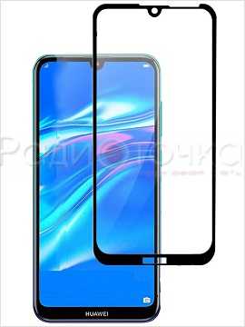 Защитное стекло для Huawei Y7 (2019) / Y7 Pro / Y7 Prime (2019) / Enjoy 9