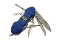 Мульти-инструмент складной Следопыт MH-45
