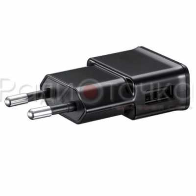 З/У Универсальное OT-APU06 ЗУ с USB (5B, 1000mA)