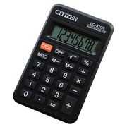 Калькулятор карманный Citizen LC-310N  (8 разряд.)