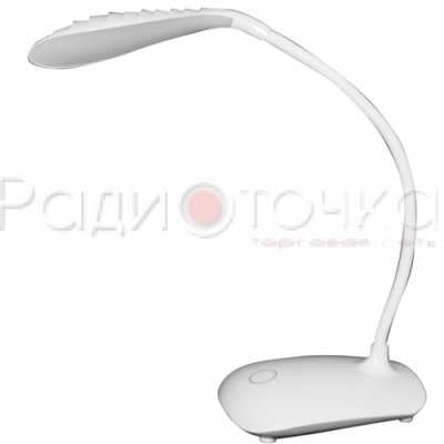 Светильник настольный Ritmix LED-310 White