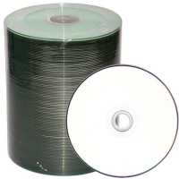 CD-R Mirex Printable inkjet 700Mb 48x Full fill (bulk/100)