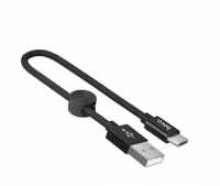 DATA кабель HOCO X35 USB-Type-C, 0.25м 2.4A