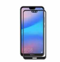 Защитное стекло для Huawei Y7 (2019) / Y7 Pro / Y7 Prime (2019) / Enjoy 9 black 2.5D