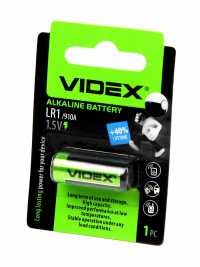 Элемент питания Videx LR1/N 1.5V BL1