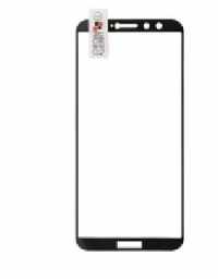 Защитное стекло для Huawei Honor 9 Lite black 2.5D