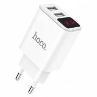 З/У HOCO 2.1A micro USB (C62A)