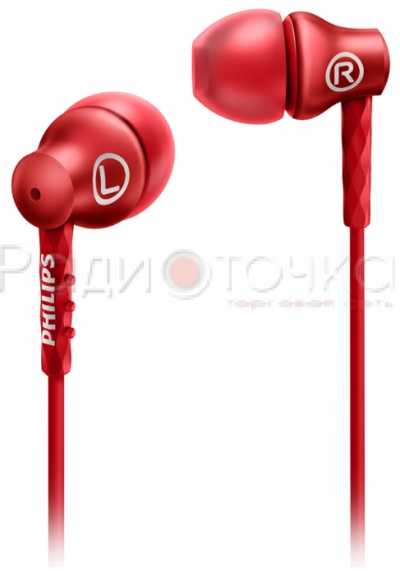 Наушники Philips she 8100RD