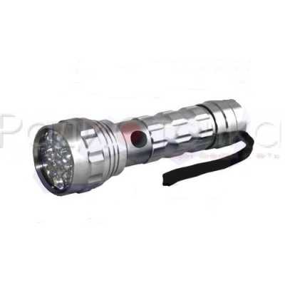 Фонарь св/д ( 9 св/д нов.поколение, 3хR03) кнопка сбоку