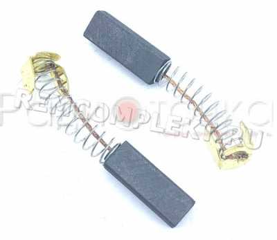 Щетка графитовая 5*7*20, 2шт.