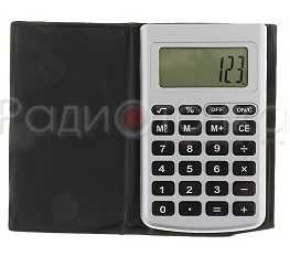 Калькулятор карманный KD-2239 (8 разряд.)