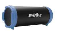 Портативная акустика SmartBuy SBS-4400 TUBER MKII черно-синяя (Bluetooth)