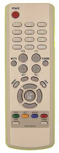 Пульт ДУ SAT Samsung MF59-00242A
