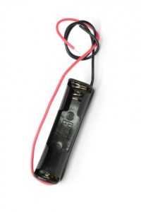 Кассета для батареек 1ААА