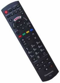 Пульт ДУ Panasonic N2QAYB001011, N2QAYB001009 / N2QAYB001001, N2QAYB001010
