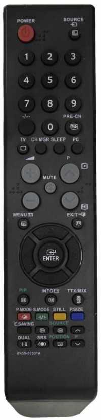 Пульт ДУ Samsung BN59-00531A, BN59-00507A, BN59-00609A
