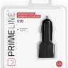 Авто-З/У Prime Line USB 1000 mA