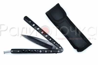 Нож Патриот PT-TRK32/НТ-132 Бабочка (9/22см)