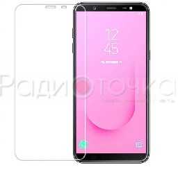 Защитное стекло для Samsung Galaxy J6+ (J610F) / J4+(2018)