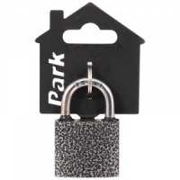 Замок навесной Park ВС3P40, (диаметр дужки 5,6мм,вн.выс.закрыт.дужки22мм)