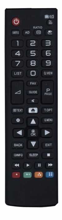 Пульт ДУ LG AKB74915325 LCDTV