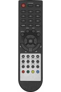 Пульт ДУ SAT BIGSTAR BS-HDTR870B (MDI)