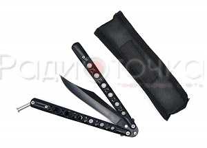 Нож Патриот PT-TRK33/НТ-133 Бабочка (9/22см)