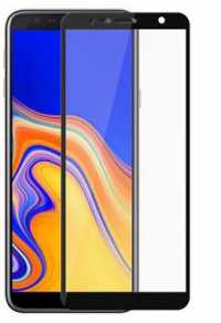 Защитное стекло для Samsung Galaxy J6+ (J610F) / J4+(2018) black 2.5D