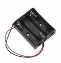 Кассета для батареек 3АА