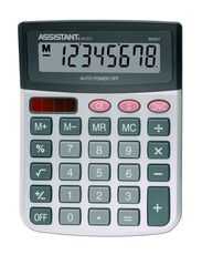 Калькулятор настольный Assistant AC-2111 (8 разряд.)