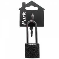 Замок навесной Park ВС3Р32-01, (диаметр дужки 5мм,вн.выс.закрыт.дужки 47мм)