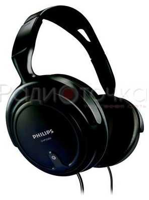 Наушники Philips shp 2000