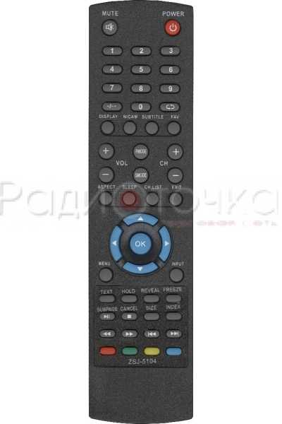 Пульт ДУ ORION OLT-22112, OLT-24112