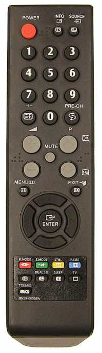 Пульт ДУ Samsung BN59-00559A