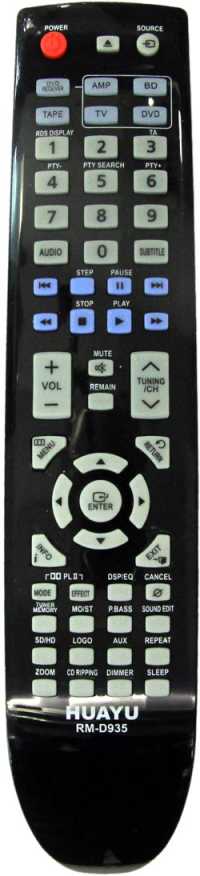 Пульт ДУ Samsung RM-D935 Home Theatre (корпус AH59-02131B) (универсал)