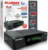 TV-тюнер Lumax DV4207HD