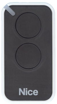 Пульт ДУ Nice Era-Inti2 2-х канальный 433.92 МГц (динамический) (совместим с NICE серии ON, FLOR)