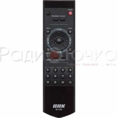 Пульт ДУ BBK LT1510, RC-2102, HOF08G313GPD8 (TV LCD), (SANYO, PRIMA)