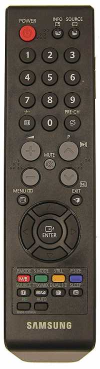 Пульт ДУ Samsung BN59-00596A, монитор / TV SyncMaster 225MW, оригинал
