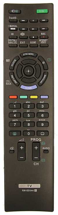 Пульт ДУ SONY RM-ED044, 3D / RM-ED041